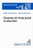 Elemente drept penal afacerilor