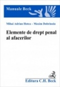 Elemente de drept penal al afacerilor