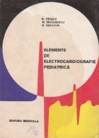 Elemente electrocardiografie pediatrica