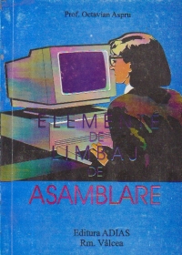 Elemente de limbaj de asamblare