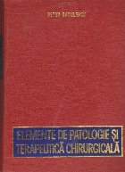 Elemente de patologie si terapeutica chirurgicala