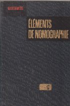 Elements nomographie