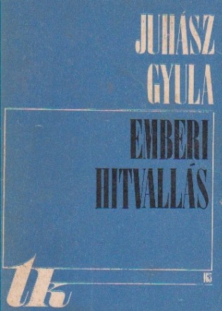 Emberi hitvallas (Crez omenesc)