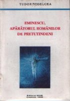 Eminescu aparatorul romanilor pretutindeni