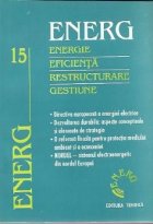 ENERG Energie Eficienta Restructurare Gestiune