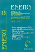 ENERG Energie Eficienta Restrucuturare Gestiune