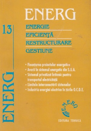 ENERG, Volumul 13/1996