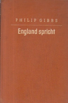 England Spricht / Anglia vorbeste (Limba germana)