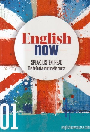 English now - speak, listen, read - Lesson 01 (The definitive multimedia course)