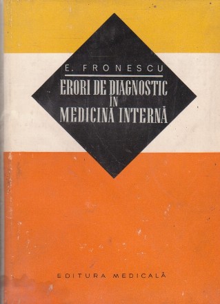 Erori de diagnostic in medicina interna