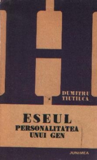 Eseul personalitatea unui gen (cu privire speciala asupra celui interbelic)