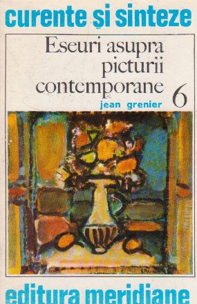 Eseuri asupra picturii contemporane