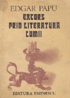 Excurs prin literatura lumii