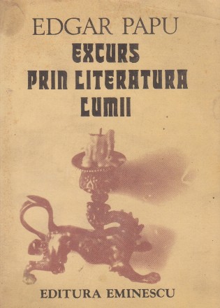 Excurs prin literatura lumii