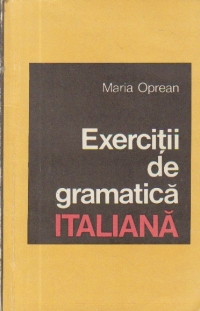 Exercitii de gramatica italiana