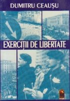 Exercitii libertate