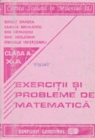 Exercitii si probleme de matematica - Clasa a X-a