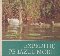 Expeditie pe Iazul Morii