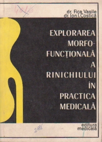 Explorarea morfo-functionala a rinichiului in practica medicala