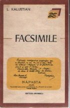 Facsimile (Kalustian)