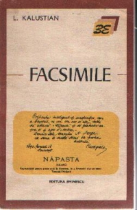 Facsimile (Kalustian)