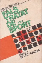 Fals tratat sport