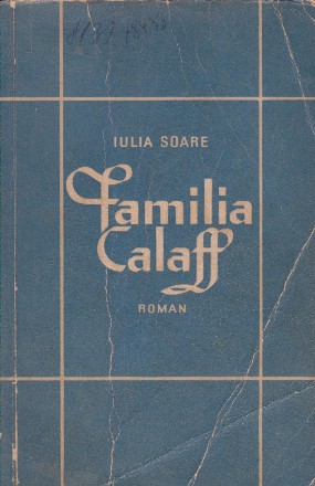 Familia Calaf - roman -