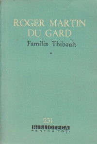 Familia Thibault, Volumul I