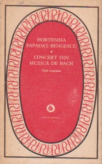 Fecioarele despletite. Concert din muzica de Bach. Drumul ascuns