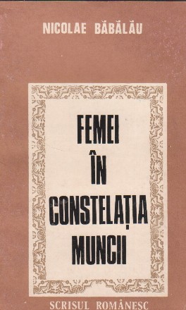 Femei in constelatia muncii