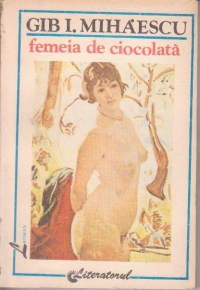 Femeia de ciocolata