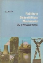 Fiabilitate Disponibilitate Mentenanta energetica