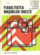 Fiabilitatea masinilor-unelte