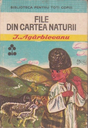 File din cartea naturii