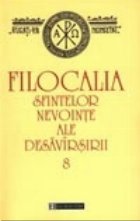 Filocalia sfintelor nevointe ale desavarsirii