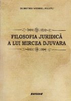 Filosofia juridica a lui Mircea Djuvara