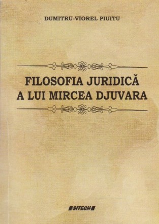 Filosofia juridica a lui Mircea Djuvara