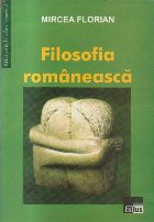 Filosofia romaneasca Publicistica 1915 1959