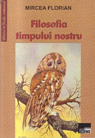 Filosofia timpului nostru