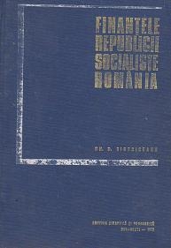 Finantele Republicii Socialiste Romania