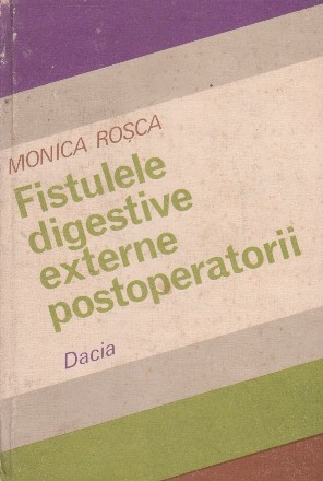 Fistulele digestive externe postoperatorii