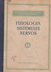 Fiziologia sistemului nervos, Partea a II - a