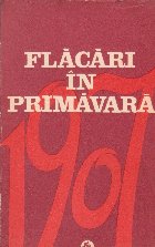 Flacari Primavara 1907