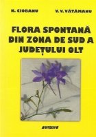 Flora spontana din zona sud