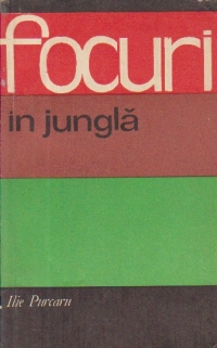 Focuri in jungla - File dintr-un jurnal de reporter