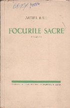 Focurile Sacre - Versuri