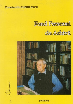 Fond personal de arhiva