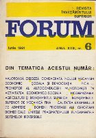 Forum 6/1981