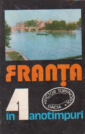 Franta in 4 anotimpuri