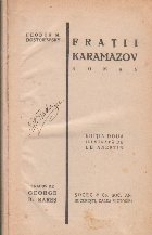 Fratii Karamazov Volumul lea